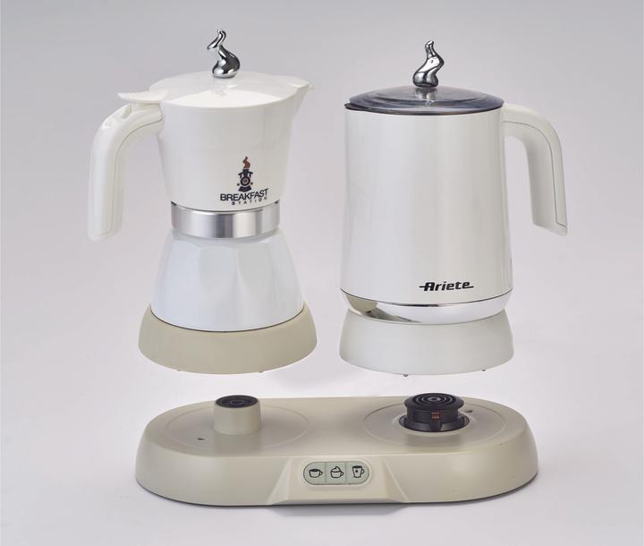 Actual product image Ariete 1344 3-in-1 breakfast station (4 Cups)