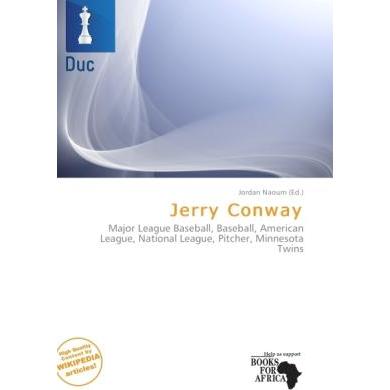 Jerry Conway, Ratgeber von Jordan Naoum