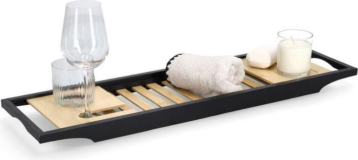 Produktbild Zeller Present Badewannenablage (70 x 20 x 3.5 cm)