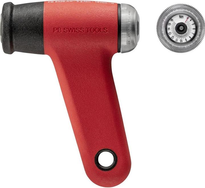 Actual product image PB Swiss Tools Meca Torque (5/16", 3.20 - 16 Nm)
