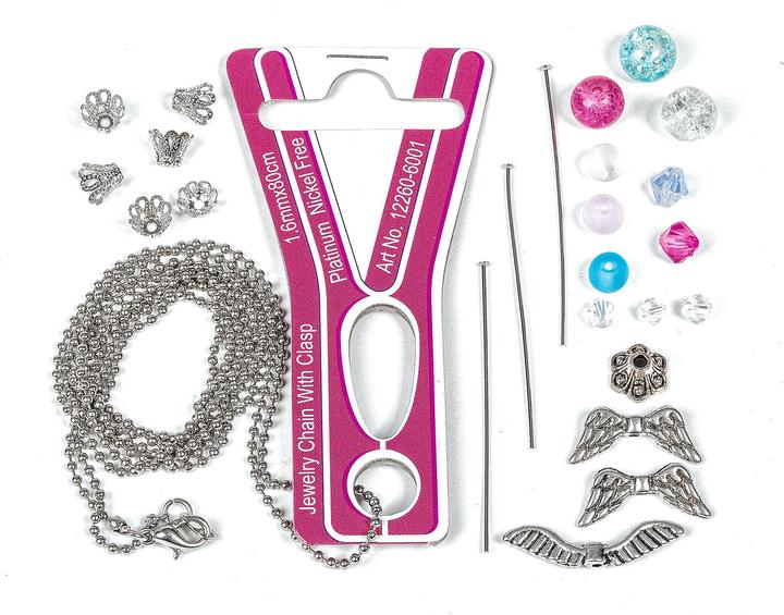 Produktbild Hobby & Crafting Fun Perlenengel, 3er-Set