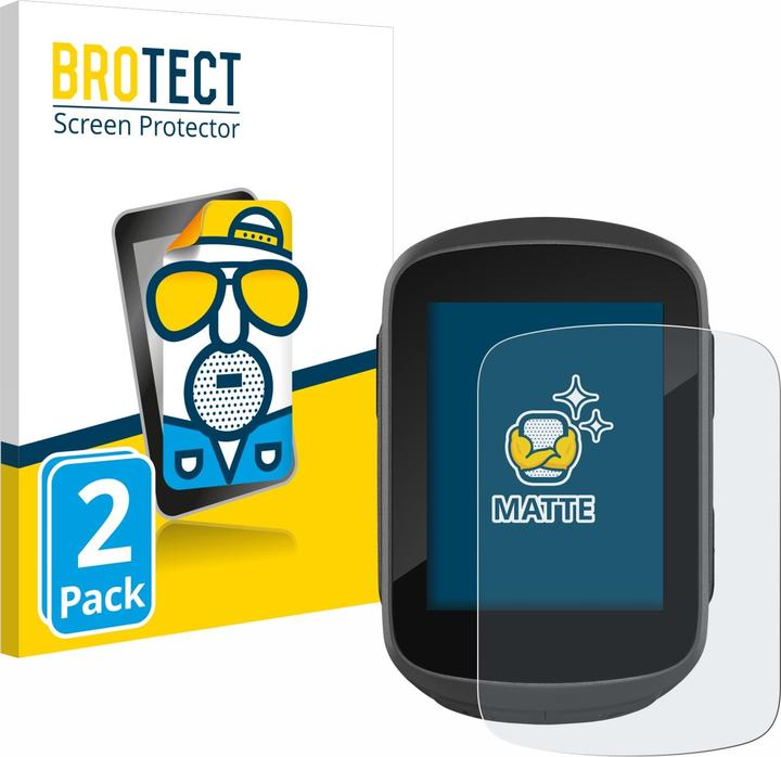 Actual product image BROTECT Anti-glare screen protector matt