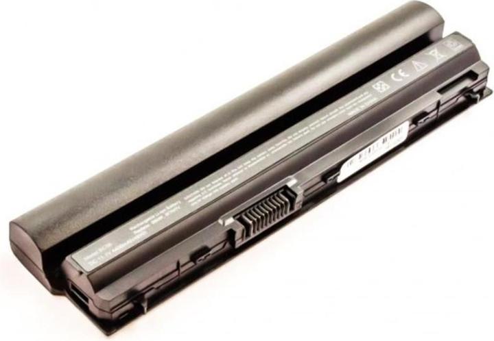 Actual product image CoreParts Laptop battery lithium-ion 6 cells 4400 mAh (6 cubicles, 4400 mAh)