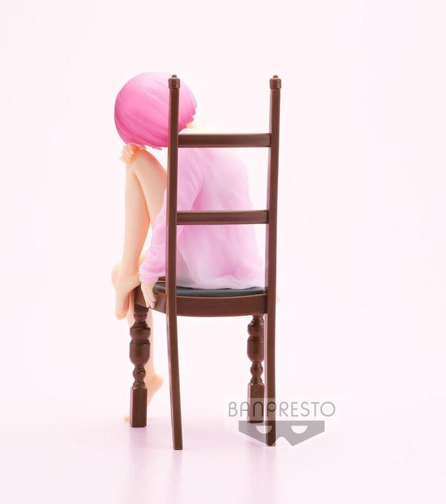 Immagine prodotto Banpresto Re:Zero SLAW Relax Time : Ram 18cm