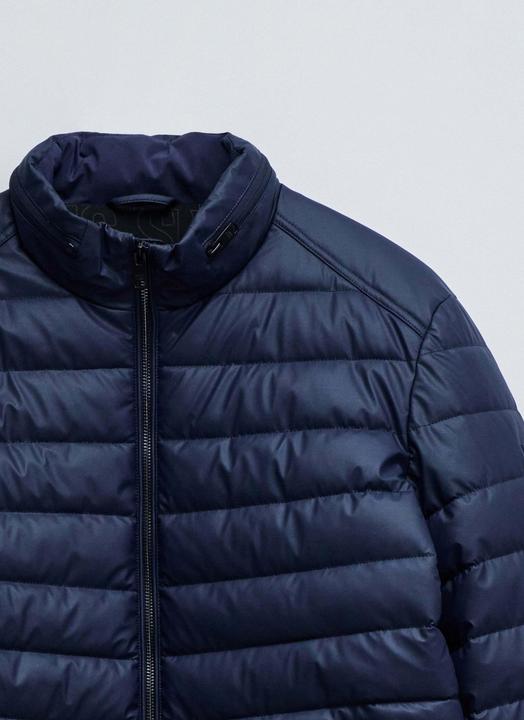 Immagine prodotto Salsa Jeans Steppjacke Light Padded PU Leather Jacket (M)