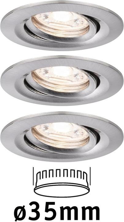 Actual product image Paulmann Nova Mini (310 lm)