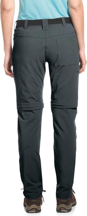 Actual product image Maier Sports Women's Inara Slim Zip (XXL)