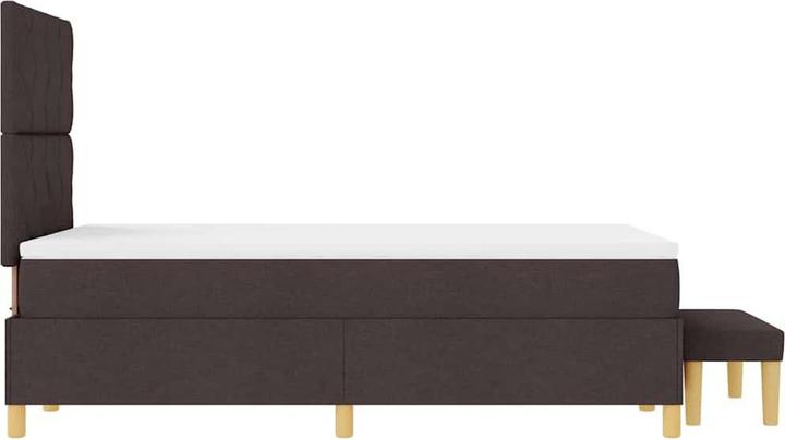 Produktbild vidaXL Boxspringbett (120 x 190 cm)