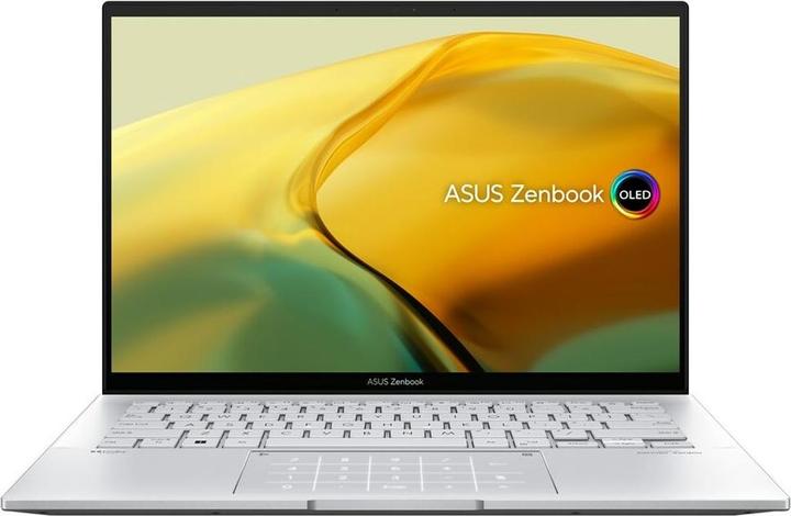 Produktbild ASUS Zenbook 14 (14", 1000 GB, 16 GB, Deutschland, Intel Core i9-13900H)