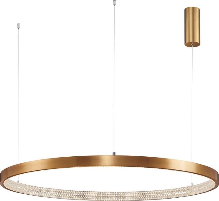 Actual product image Nova Luce Preston LED Pendant Light