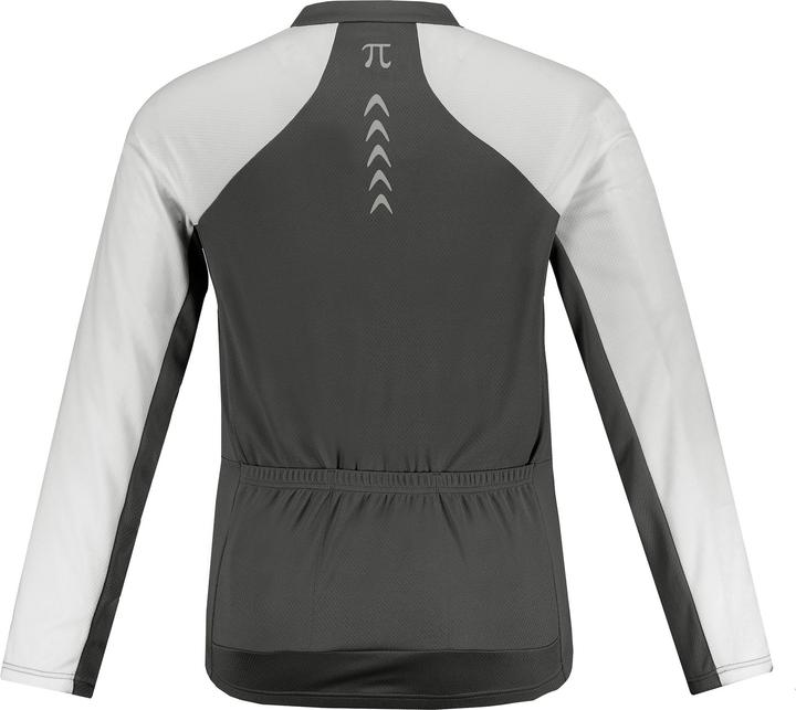 Immagine prodotto Jay-Pi Giacca in tricot da ciclismo con maniche lunghe e collo alto (XL)