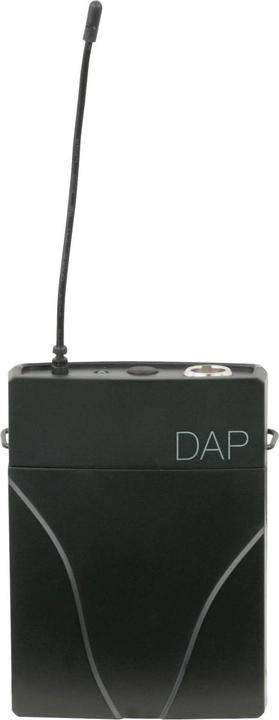 DAP-Audio BP-10 Beltpack transmitter for PSS-110