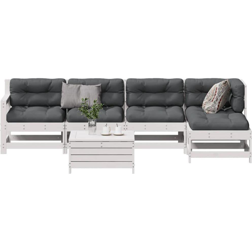 VidaXL, Gartenlounge, Kamillah