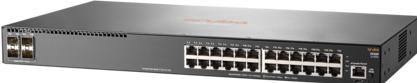 Image du produit Aruba 2930F 24G 4SFP (24 ports)