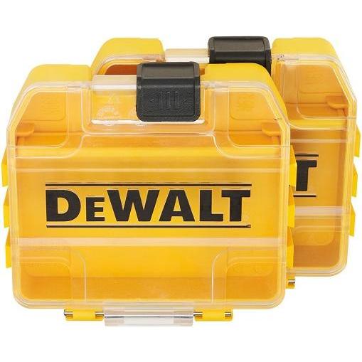 DeWalt, Werkzeugkoffer, Small Bulk Storage Case Empty x2 (2 Teile)