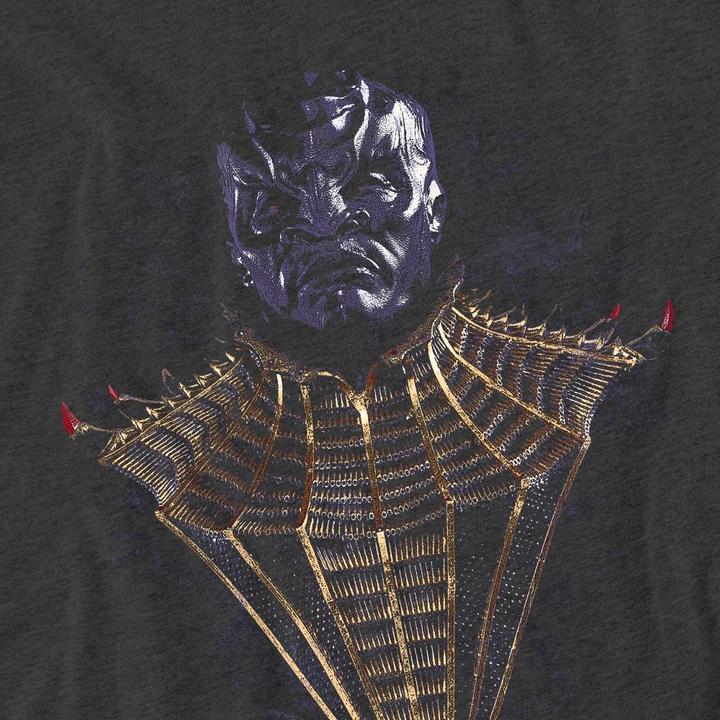 Actual product image Annabelle Unisex Adult T'Kuvma T-Shirt (3XL)