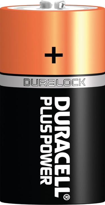 Produktbild Duracell Plus (2 Stk., D, 15000 mAh)