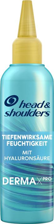 Produktbild Head & Shoulders Derma X Pro Tiefenwirksame Feuchtigkeit (145ml) (145 ml)
