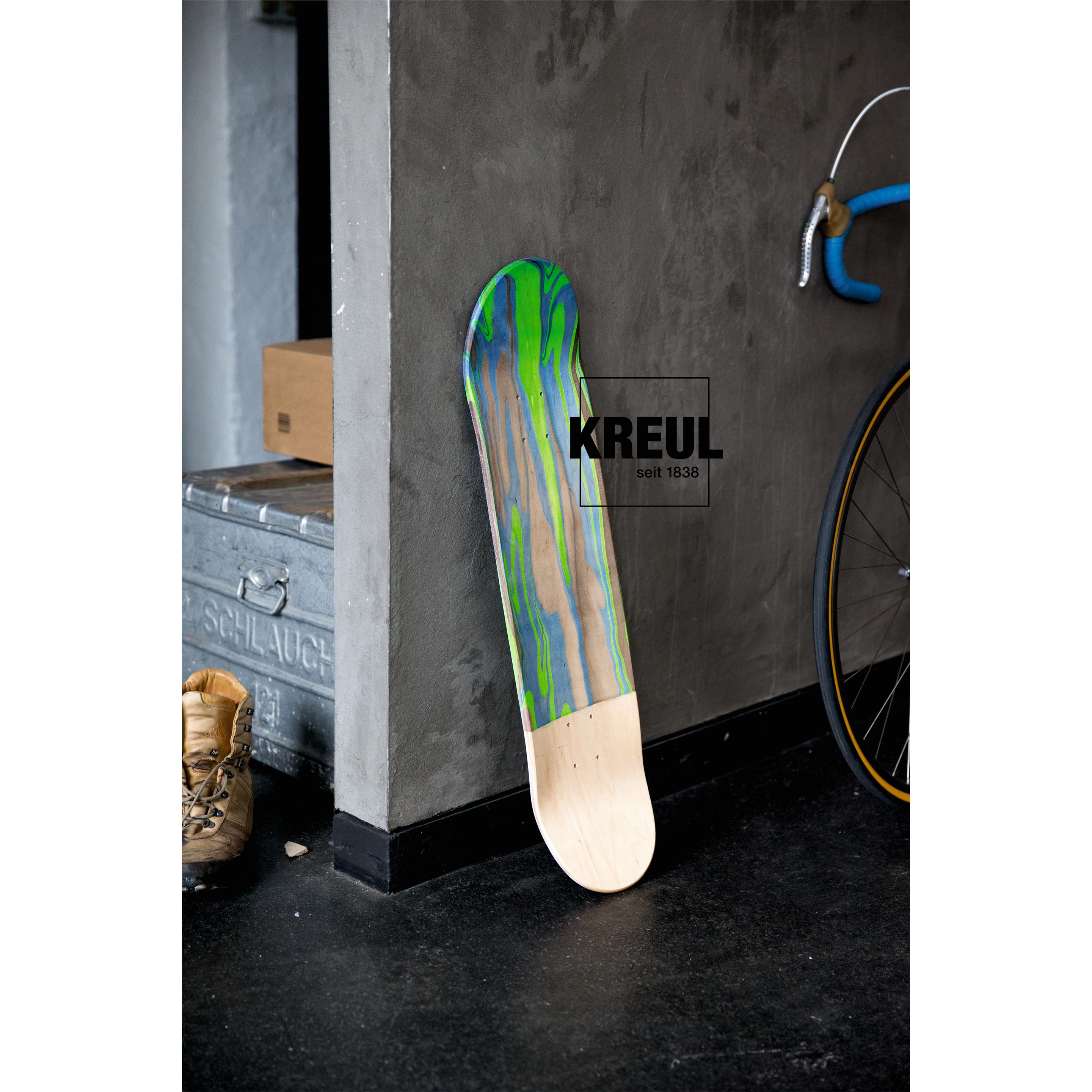 Thumbnail - Kreul, Künstlerfarbe + Bastelfarbe, Marmorierfarbe "Magic Marble", silber, 20 ml (Silber, 20 ml)