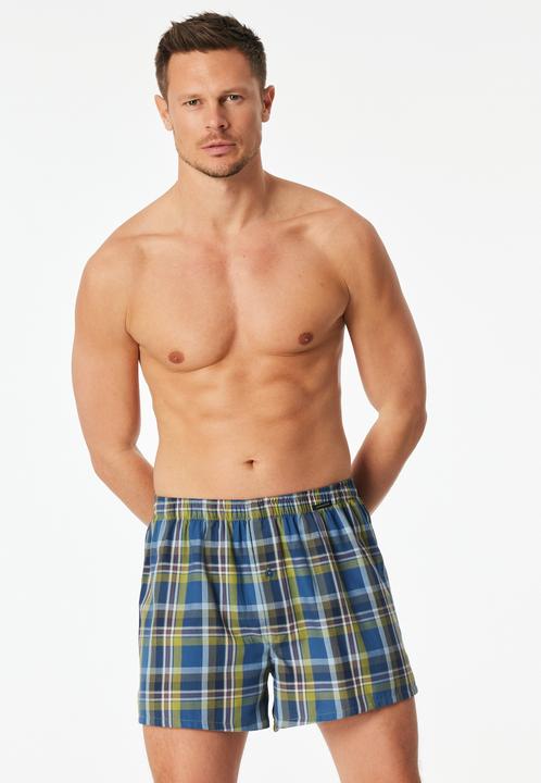 Produktbild Schiesser Boxer Boxershorts (5XL, 2er Pack)
