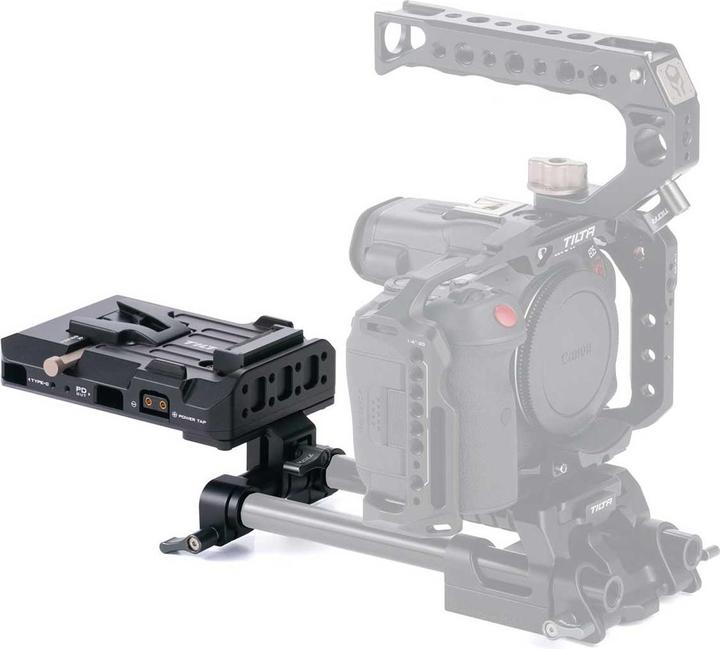 Produktbild Tilta Smart V Mount Battery Plate (Cage Zubehör)