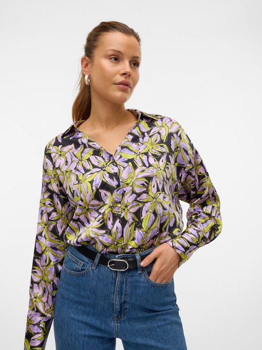 Produktbild Vero Moda VMKYRA Hemd Hemd (S)