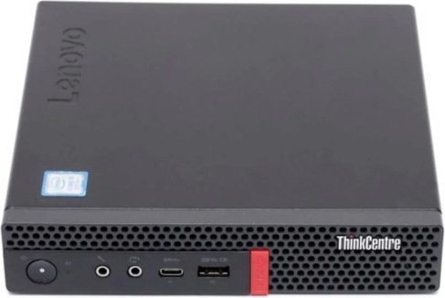Produktbild Lenovo Think Centre M720q (Intel Core i5-8500T, 8 GB, 256 GB)