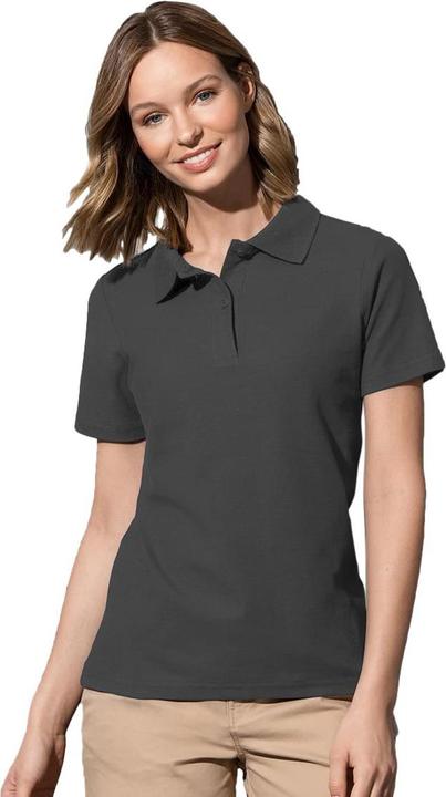 Produktbild Stedman Poloshirt aus Baumwolle (M)