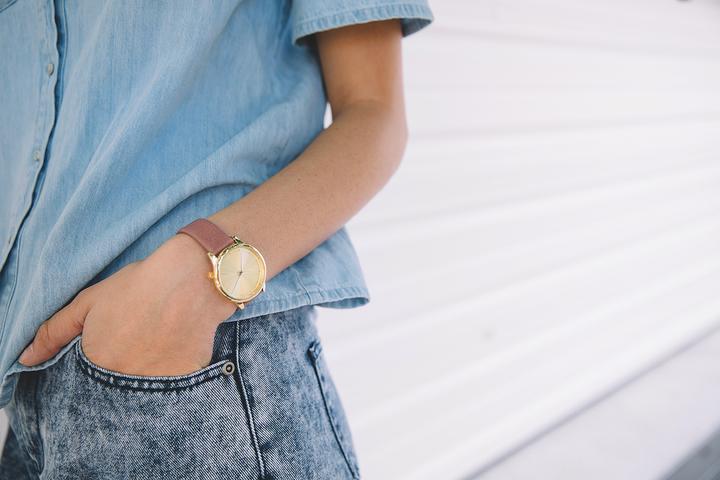 Actual product image Komono Estelle (Analogue wristwatch, 36 mm)