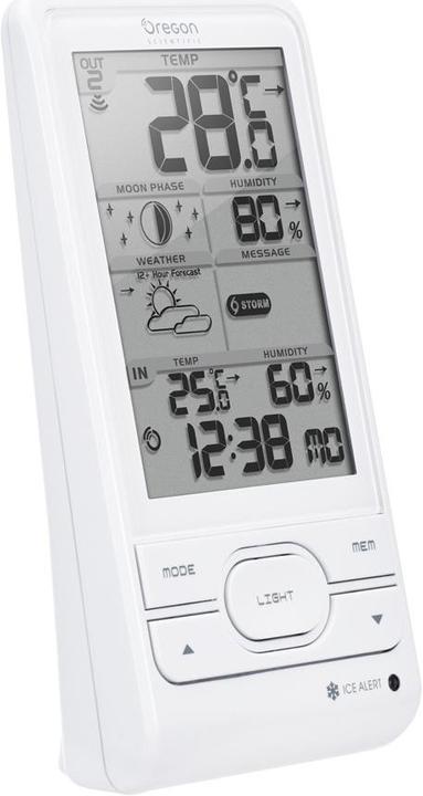 Image du produit Oregon Scientific BAR208HG w