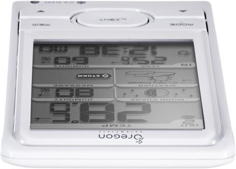 Image du produit Oregon Scientific BAR208HG w