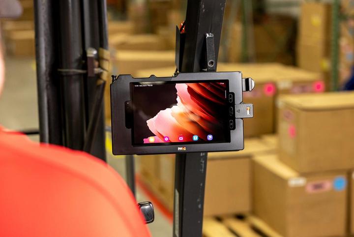 Produktbild Brodit ModTek Hard Case für SAMSUNG Galaxy Tab Active 5