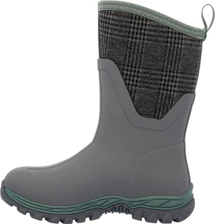 Actual product image Muck Boot Womens/Ladies Arctic II Plaid Sport Mid Boots (41)