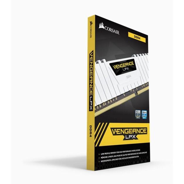 Actual product image Corsair Vengeance LPX (2 x 16GB, 3200 MHz, DDR4-RAM, DIMM)