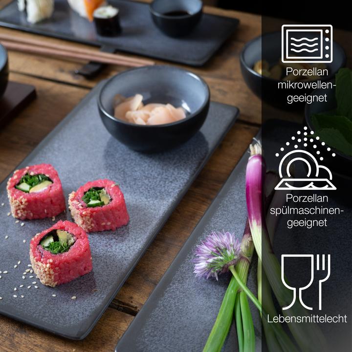 Actual product image Moritz & Moritz Sushi Geschirr Set (29 Piece)