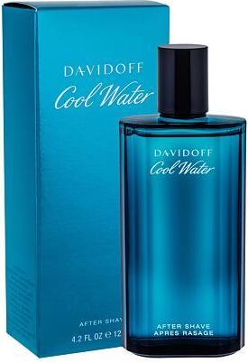 Produktbild Davidoff Cool Water (Rasierwasser, 125 ml)