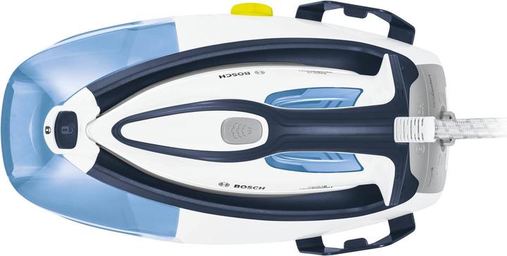 Produktbild Bosch Hausgeräte Tds8060de (2400 W, 520 g/min)