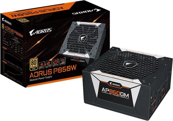 Produktbild Gigabyte Aorus P850W Netzteil (GP-AP850GM) (850 W)