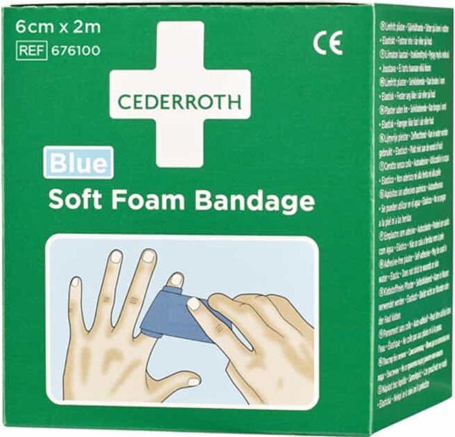 Produktbild Cederroth Pflaster und Bandage (1 x)