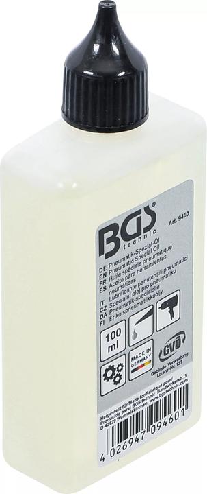 BGS Pneumatik-Spezial-Öl