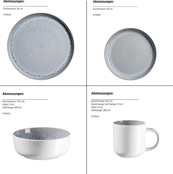 Actual product image Mäser Lunaria (16 pcs.)