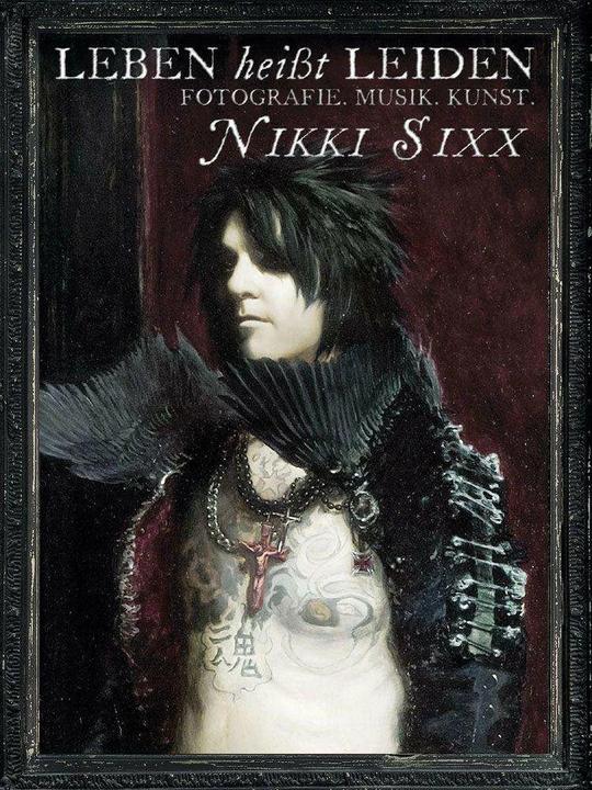 Produktbild Leben heisst Leiden (Deutsch, Nikki Sixx, 2013)