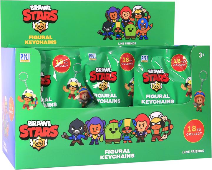 Actual product image Joojee Brawl Stars