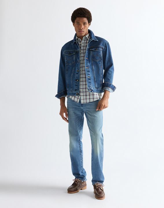 Immagine prodotto Wrangler Kurzarmhemd Shortsleeve 1 Pocket (L)