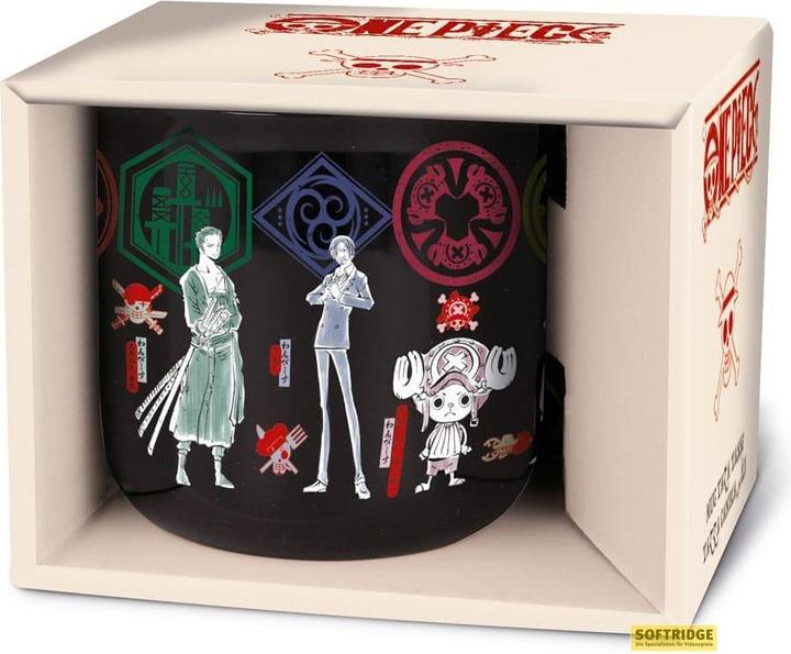 Actual product image Storline One Piece Mugs Friends 355 ml (carton de 6) (355 ml, 1 x)