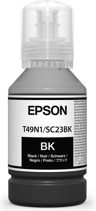 Image du produit Epson 140 ml - noir - original - encre de recharge (CF)