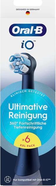 Immagine prodotto Oral-B iO Ultimate Cleaning (6 x)