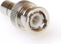 Lumberg BNC RG 59 Male Terminator 75 Ohm SQ (Antenna cable)