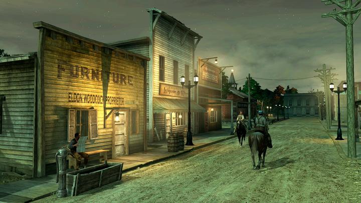 Produktbild Nintendo Red Dead Redemption (Switch, DE)