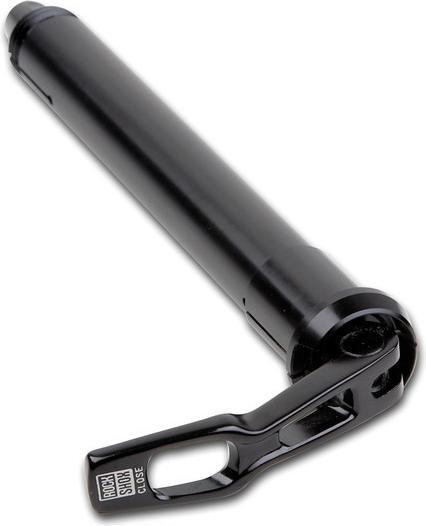 RockShox 11 Maxle Lite 20mm, zwart (35mm/40mm, chassis)